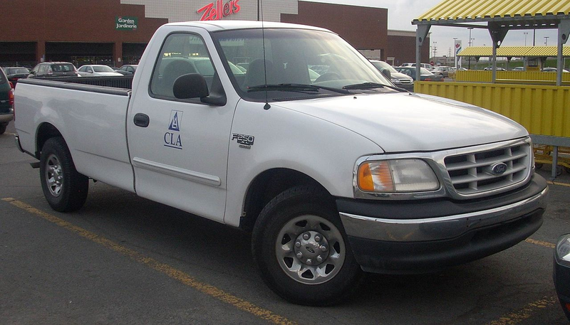 Illustration for article titled AWOL Fords